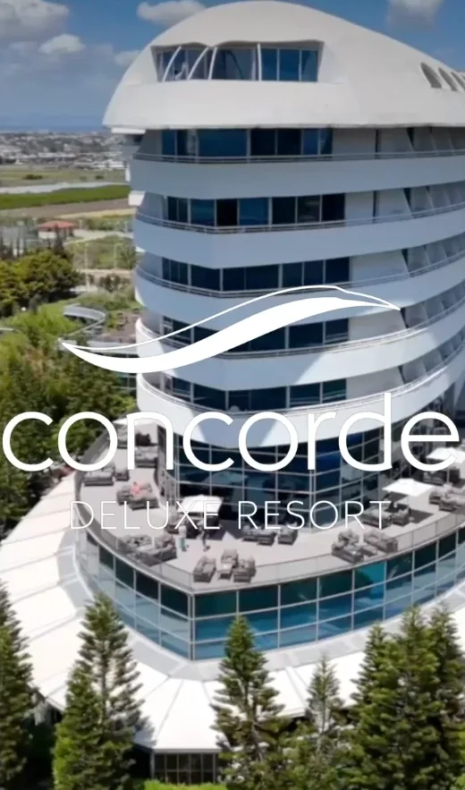 Concorde Deluxe Resort