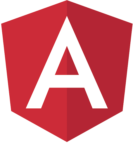 <b>Angular</b><br><br>Modern ve dinamik kullanıcı deneyimi için yüksek performanslı web arayüzleri sunar.