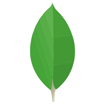 <b>MongoDB</b><br><br>Esnek veri yapıları ve yüksek performans gerektiren süreçlerde kullanılan NoSQL veritabanı.